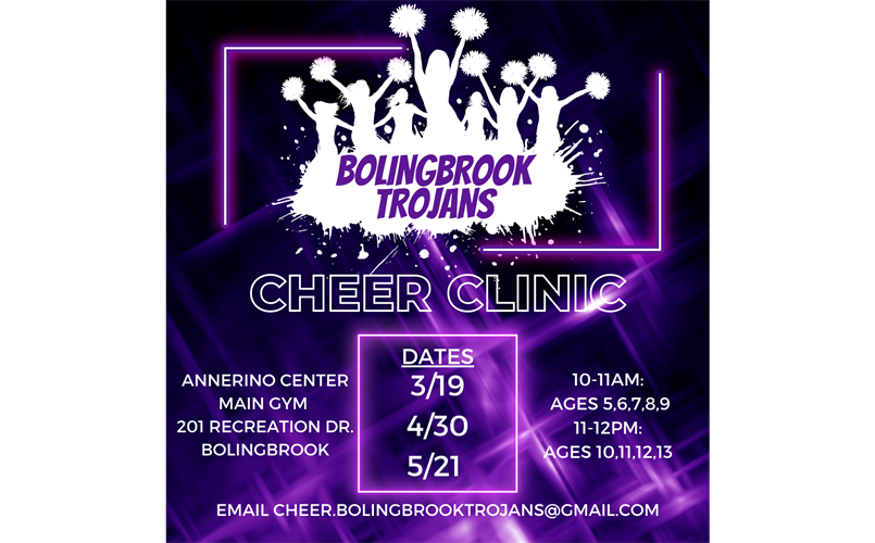 Cheer Clinic
