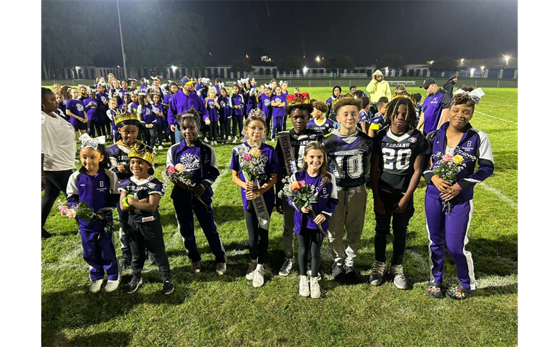 Bolingbrook Trojans Football and Cheer > Home