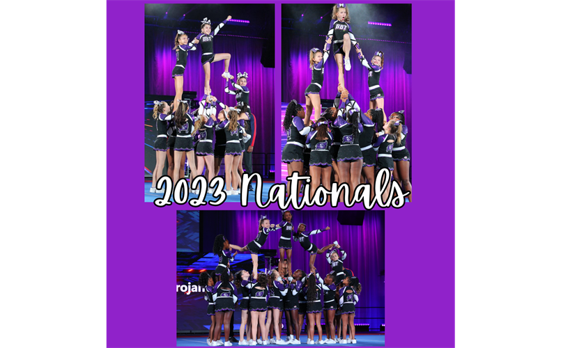 Pop Warner Cheer Nationals