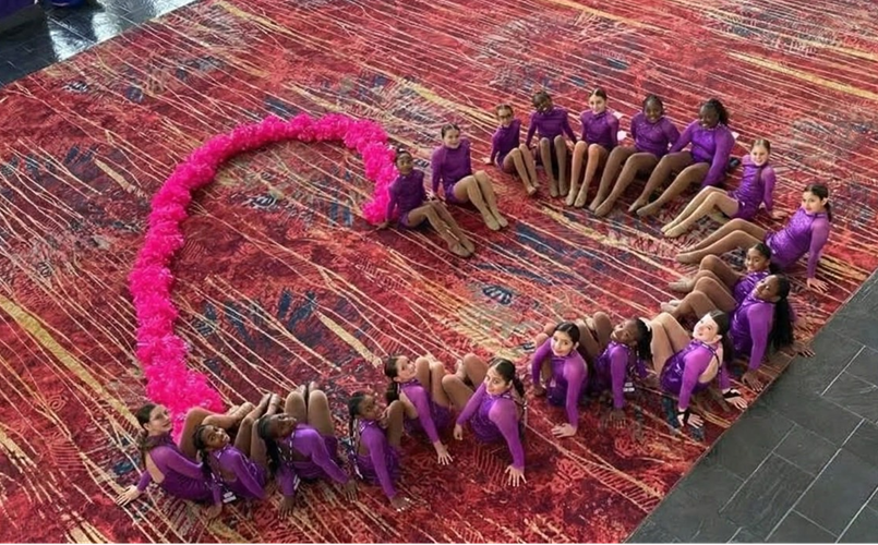 JPW Poms Nationals 2025